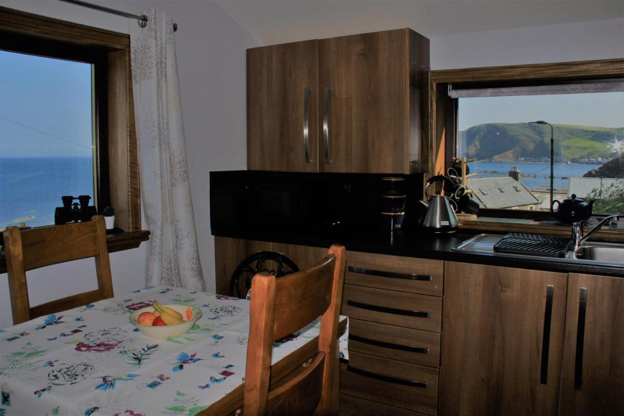 Gardenstown Bellevue Holiday Cottage מראה חיצוני תמונה
