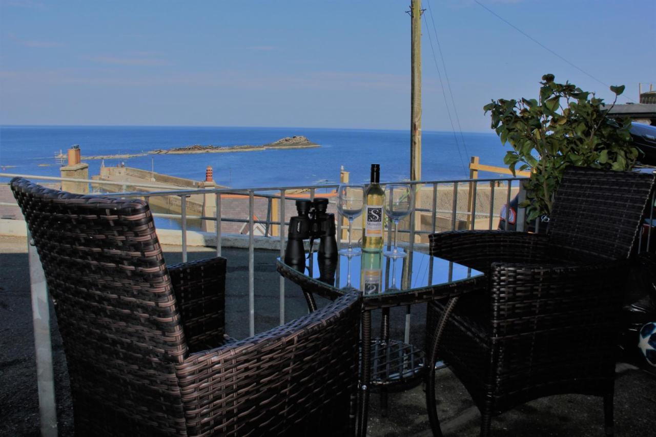 Gardenstown Bellevue Holiday Cottage מראה חיצוני תמונה