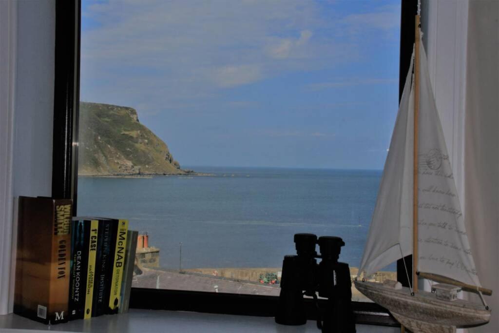 Gardenstown Bellevue Holiday Cottage מראה חיצוני תמונה