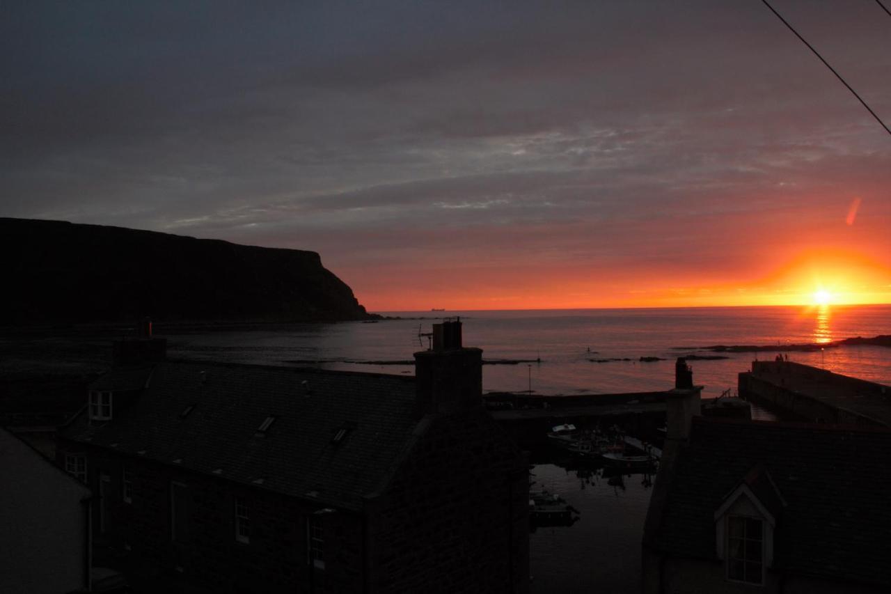 Gardenstown Bellevue Holiday Cottage מראה חיצוני תמונה