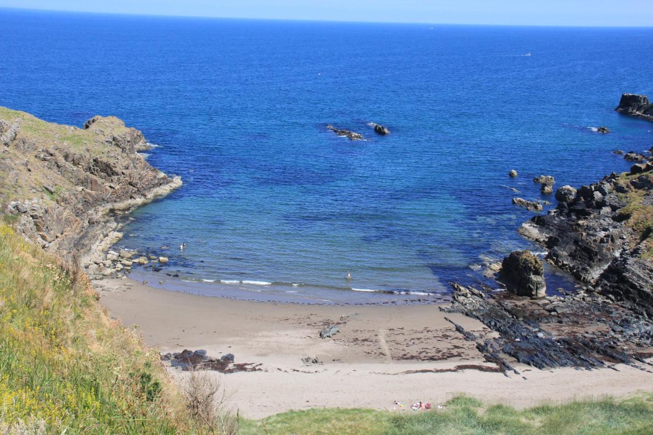 Gardenstown Bellevue Holiday Cottage מראה חיצוני תמונה