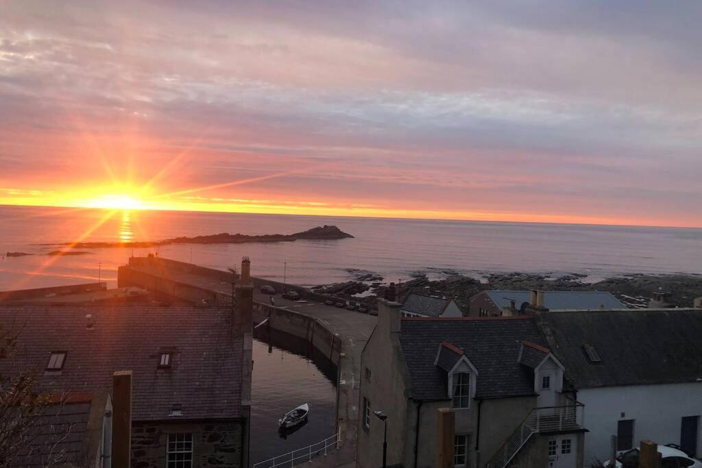Gardenstown Bellevue Holiday Cottage מראה חיצוני תמונה
