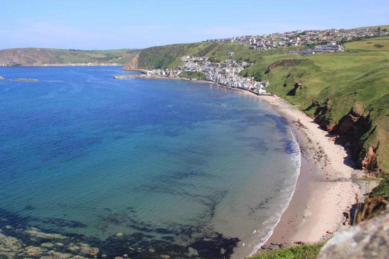Gardenstown Bellevue Holiday Cottage מראה חיצוני תמונה