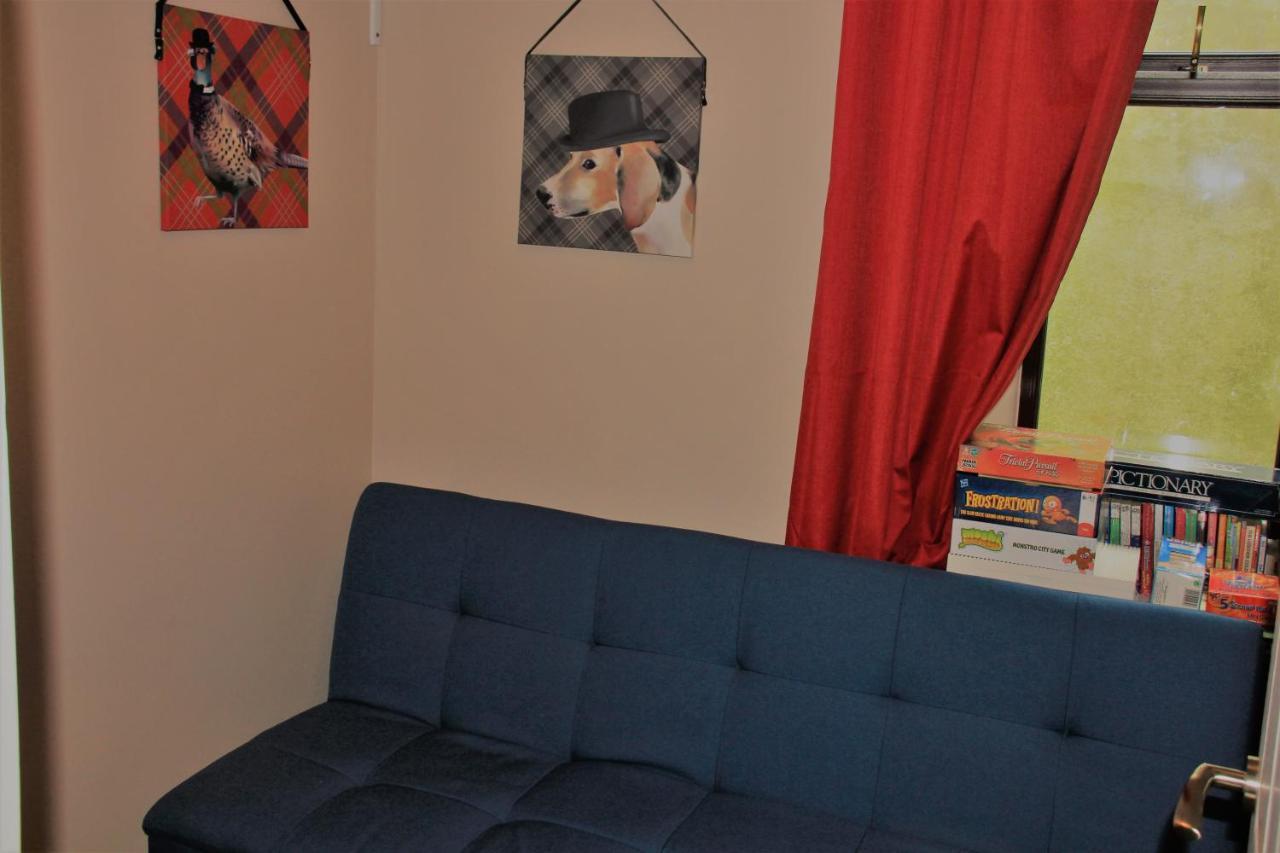 Gardenstown Bellevue Holiday Cottage מראה חיצוני תמונה