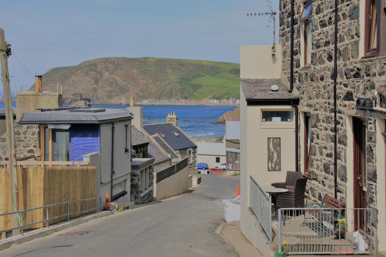 Gardenstown Bellevue Holiday Cottage מראה חיצוני תמונה