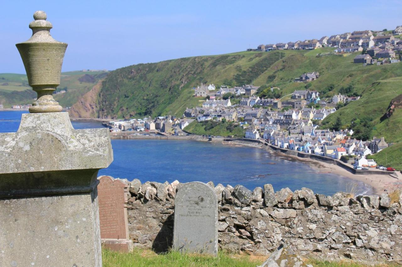 Gardenstown Bellevue Holiday Cottage מראה חיצוני תמונה
