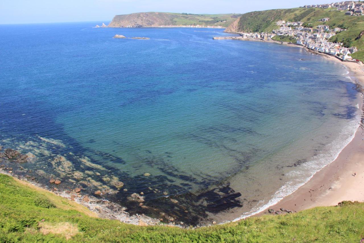 Gardenstown Bellevue Holiday Cottage מראה חיצוני תמונה